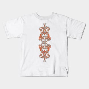 Lace Variation 04 Kids T-Shirt